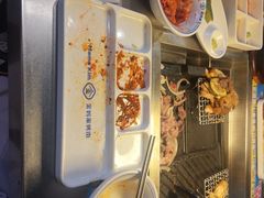 -金妈家烤肉(龙湖U城天街店)