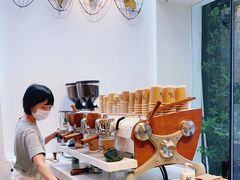 -% Arabica阿拉比卡咖啡(武康路店)