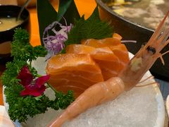 -蓝钻·国际美食海鲜自助百汇(西直门店)