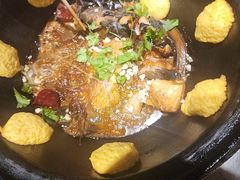 -蘸小院铁锅炖·蘸酱菜·东北菜(怀远门店)
