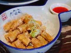 腐皮黄鱼卷-涌上外婆桥(南塘店)