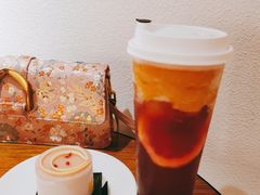 芒果黑醋栗茉莉-煮叶(悠唐广场店)