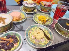 -宫事颐庭·老佛爷贵寿下午茶(颐和园店)