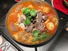 -8锅臭臭锅·正宗台湾小火锅(中心五路店)