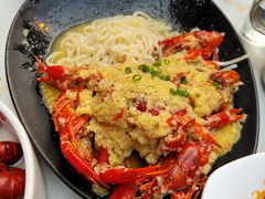 -0574龙虾的故事(东裕店)