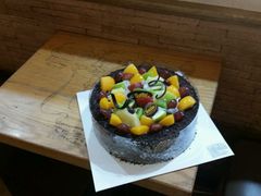-皇冠幸福里动物奶油生日蛋糕(古田二路店)