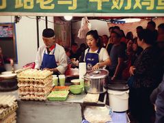 -清真老马家国华牛奶鸡蛋醪糟(正宁路店)