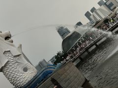 -鱼尾狮公园