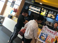 -麦当劳(漳州二路店)