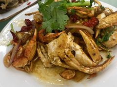 -聚德福海鲜家常菜(刘庄店)