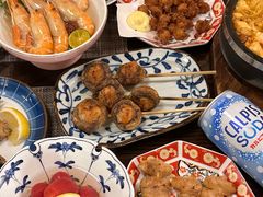 -吉炙烧鸟•本格料理(国际商贸城店)