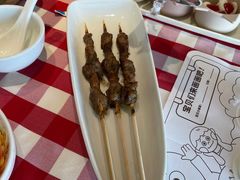 -西贝莜面村(金隅嘉品mall店)