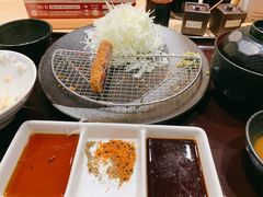 -炸牛排 京都胜牛(京都站前店)