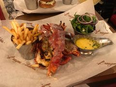 龙虾肉-Burger & Lobster(Dean Street)