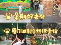 -厦门诚毅自然探索馆