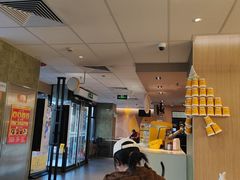 -麦当劳(农光里店)