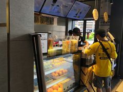 -书亦烧仙草(吉利购物广场店)