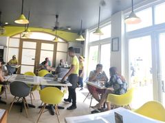 -The Sunny Side Cafe Station 1