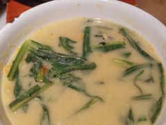 -绿茶餐厅(松江万达店)