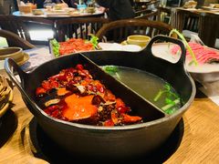 -盡膳口福跷脚牛肉火锅(合生汇购物中心店)