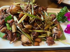 -金孔雀德宏傣味餐馆(魏公村店)