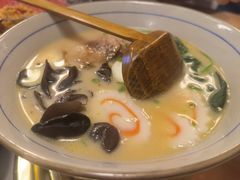豚骨拉面-和食亭·自助·烤肉·寿喜烧(海创园店)
