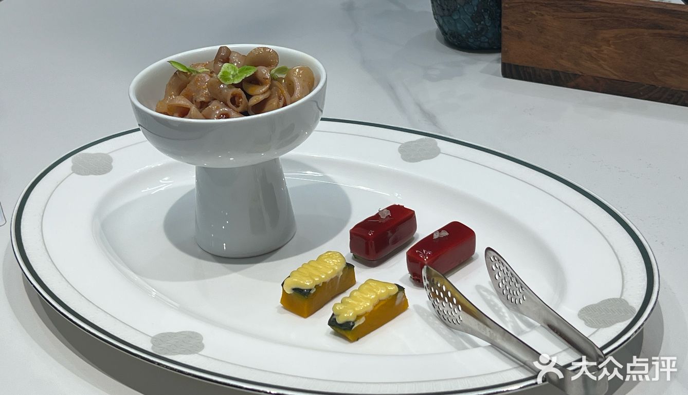 一尘禅意餐厅：不止有禅意，更有舌尖惊喜