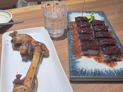 羊蹄-贯贯吉·清真餐厅(浙江中路店)