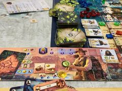 -拾刻O'Clock咖啡桌游吧