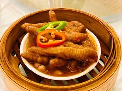 紫金蒸凤爪-鹿鸣酒家(越秀店)