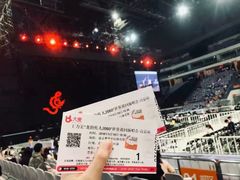 -南京奥林匹克体育中心-体育馆