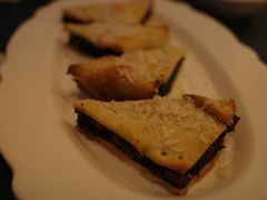 烤茄子千层-Fiume福弥意大利餐厅