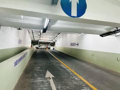 -上海光大会展中心-习勤路地下停车场