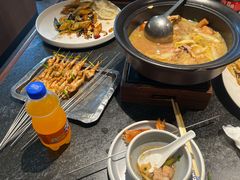 -五谷丰登农家院·地道胶东菜·海鲜烧烤(威海店)