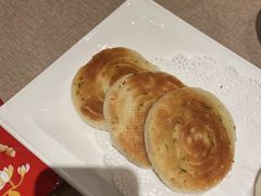 葱花饼-湘满甲·黄焖甲鱼创始者·湘菜·鲁菜(潘家园店)
