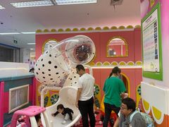-孩子王童乐园(广州南沙万达店)