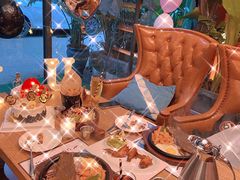 -桉树林A coffee 森林餐厅(三圣乡店)
