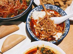 -龙抄手食府(浣花北路店)