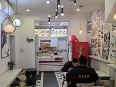 -齐品达烤肉饭(百联美食城店)