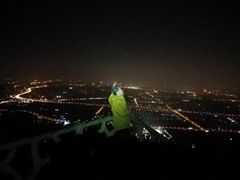 -鬼笑石后山停车场