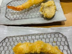 -天ぷら定食まきの(難波千日前店)