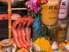 -松鹤精致料理(五一中路店)