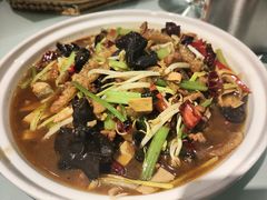 -皖小斌·小葱伴豆腐(丰收路店)