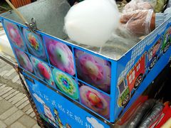 餐饮设施-长白岛森林公园