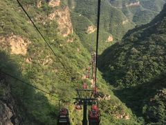 -十渡东湖港风景区