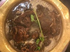 -芦月轩羊蝎子(北蜂窝店)