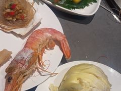 -一方渔歌蒸汽海鲜自助(文化路万达广场店)