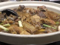 -绿色菜园·农家土菜(贤山店)