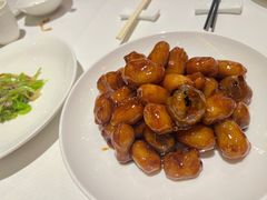黑蒜糖醋里脊-张福记(五一公园店)