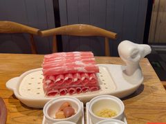 -额尔敦传统涮(西坝河店)